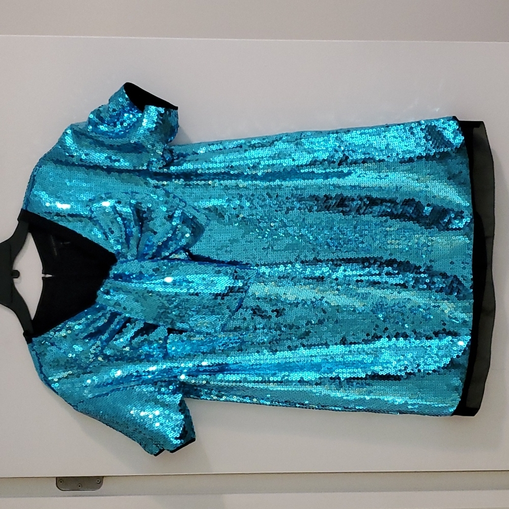 Marc Jacob sequin cocktail dress, size 0